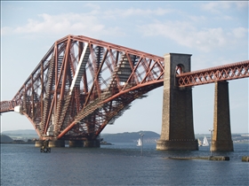 Forth Railroad Bridge